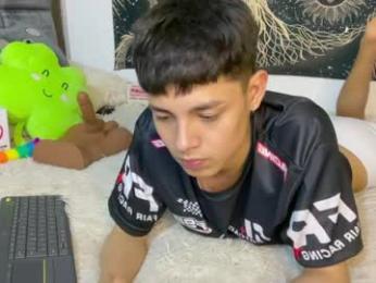 andy_belier — Chaturbate stream photo (Jun 2026)