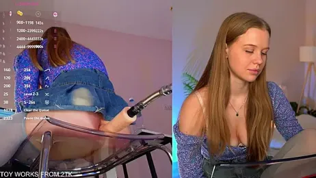 Baby_blush — вебкам-модель онлайн на stripchat