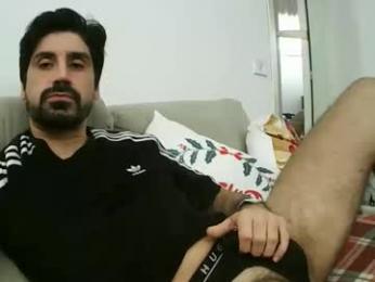 ilmangj90 — Chaturbate stream photo (Jan 2026)