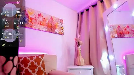 SALOME_F0X_ — вебкам-модель онлайн на stripchat