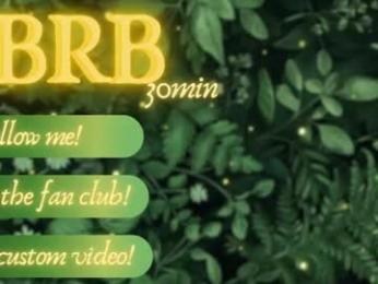 trickykitsune — Chaturbate stream photo (Mar 2026)