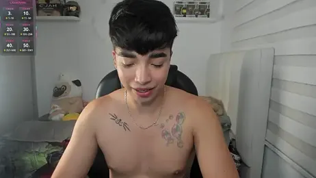 santy7v7 — Stripchat stream photo (Mar 2026)