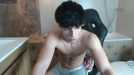 Nathan_Owen — вебкам-модель онлайн на stripchat