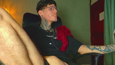 david_huge — Cam4 profile photo