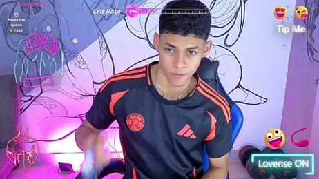 deivid_bigcock1 — вебкам-модель онлайн на stripchat