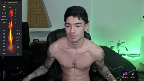 Damon__333 — Stripchat stream photo (Jul 2026)