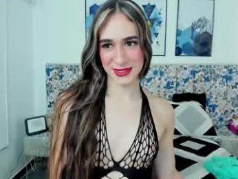 violetta_tss — вебкам-модель онлайн на chaturbate