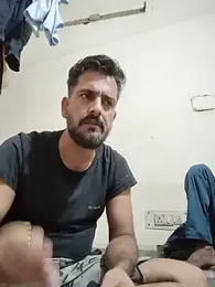 INDIANJONNYSINN — вебкам-модель онлайн на stripchat