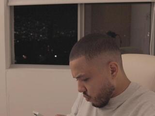 Christian Harris — flirt4free