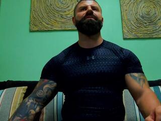 Xtream Leonard — Flirt4free stream photo (Mar 2026)