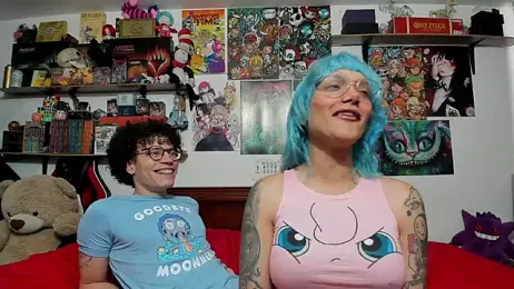 2Geeks — Stripchat stream photo (Apr 2025)