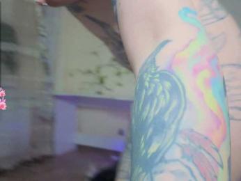 shnesyne — Bongacams stream photo (Mar 2026)