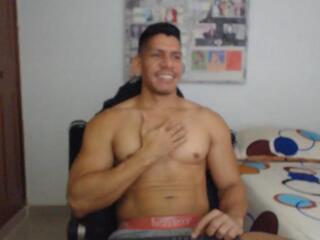 Manolo Vega — Flirt4free stream photo (Mar 2026)