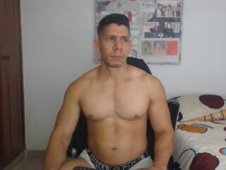 Manolo Vega — Flirt4free stream photo (Mar 2026)