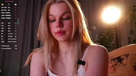 EdlinAlliston — Stripchat profile photo