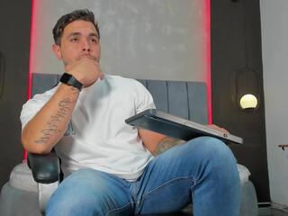 Liam Walker — Flirt4free stream photo (Apr 2026)