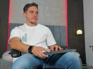 Liam Walker — Flirt4free stream photo (Apr 2026)