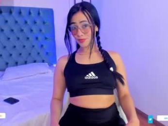 kate_evans1 — Chaturbate stream photo (Dec 2025)