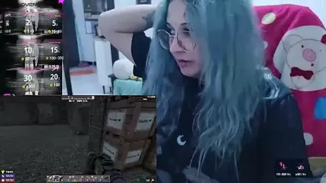 ElfGrey — stripchat