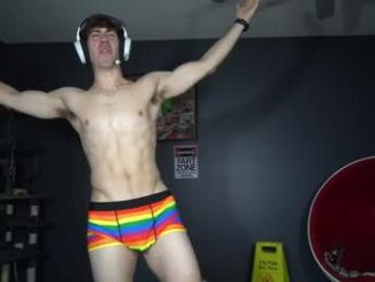 sydaffect — вебкам-модель онлайн на chaturbate