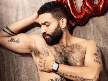 LeonidasKaiser — вебкам-модель онлайн на livejasmin