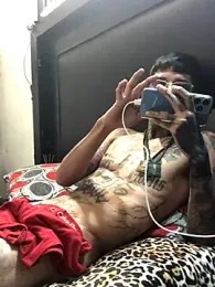 cruzito95chaka — Stripchat stream photo (Jul 2025)
