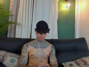 aron_ford — chaturbate