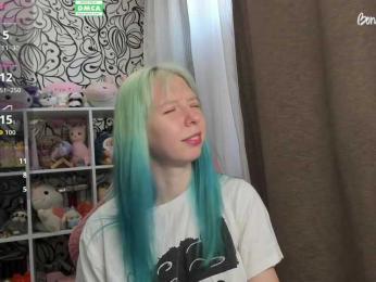 Jlucu4kA — вебкам-модель онлайн на bongacams