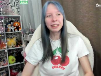 Jlucu4kA — вебкам-модель онлайн на bongacams