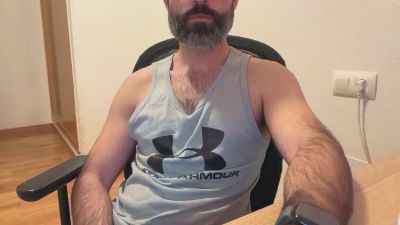 hairywanker35 — Cam4 stream photo (Jan 2026)