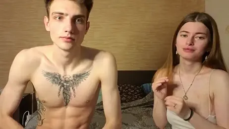 EmiliaCouple — вебкам-модель онлайн на stripchat