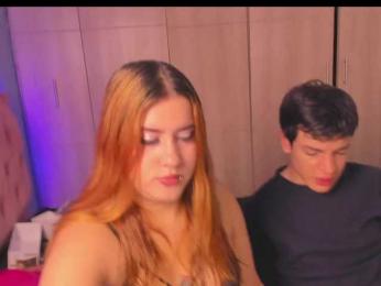 rosseandjack — Bongacams stream photo (May 2026)
