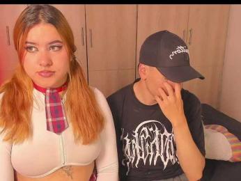 rosseandjack — Bongacams stream photo (May 2026)