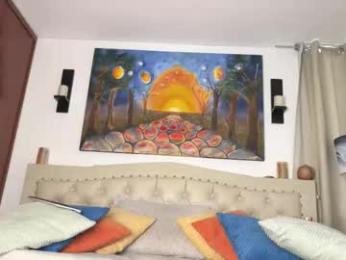 adams_ricci — вебкам-модель онлайн на chaturbate