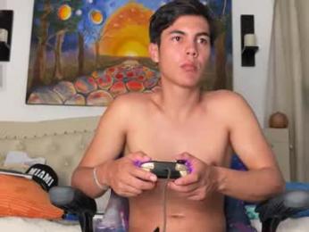 adams_ricci — chaturbate