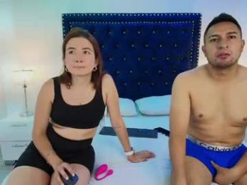 alissa_and_alann — вебкам-модель онлайн на chaturbate