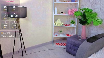 TyeshaEmerson — вебкам-модель онлайн на cam4