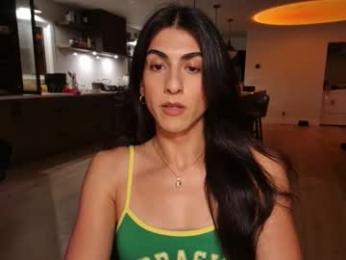 tgirltoesx — вебкам-модель онлайн на chaturbate