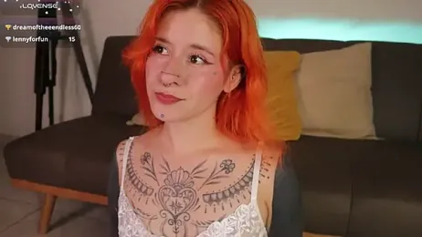 Daarlene — stripchat