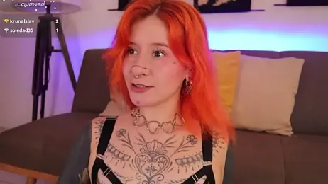 Daarlene — Stripchat stream photo (Mar 2026)