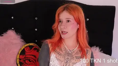 Daarlene — Stripchat stream photo (Apr 2026)