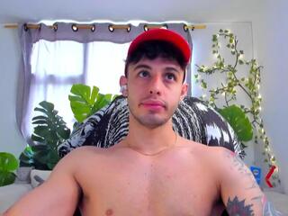 Austin Col — Flirt4free stream photo (Apr 2026)