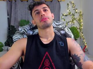 Austin Col — Flirt4free stream photo (Apr 2026)