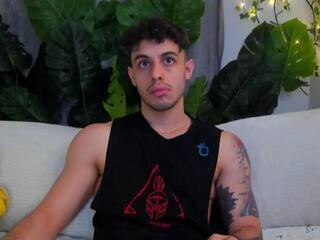 Austin Col — Flirt4free stream photo (Apr 2026)