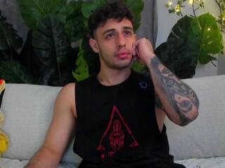 Austin Col — Flirt4free stream photo (Apr 2026)