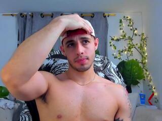 Austin Col — Flirt4free stream photo (Apr 2026)