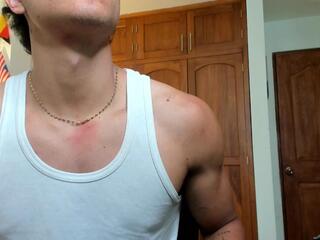 Zion Gates — Flirt4free stream photo (Aug 2026)