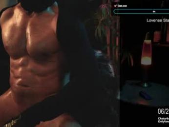 cyberfck — Chaturbate stream photo (Jun 2026)
