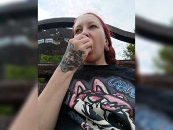 NastyaFox691 — вебкам-модель онлайн на bongacams
