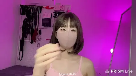 gumi_0418 — вебкам-модель онлайн на stripchat